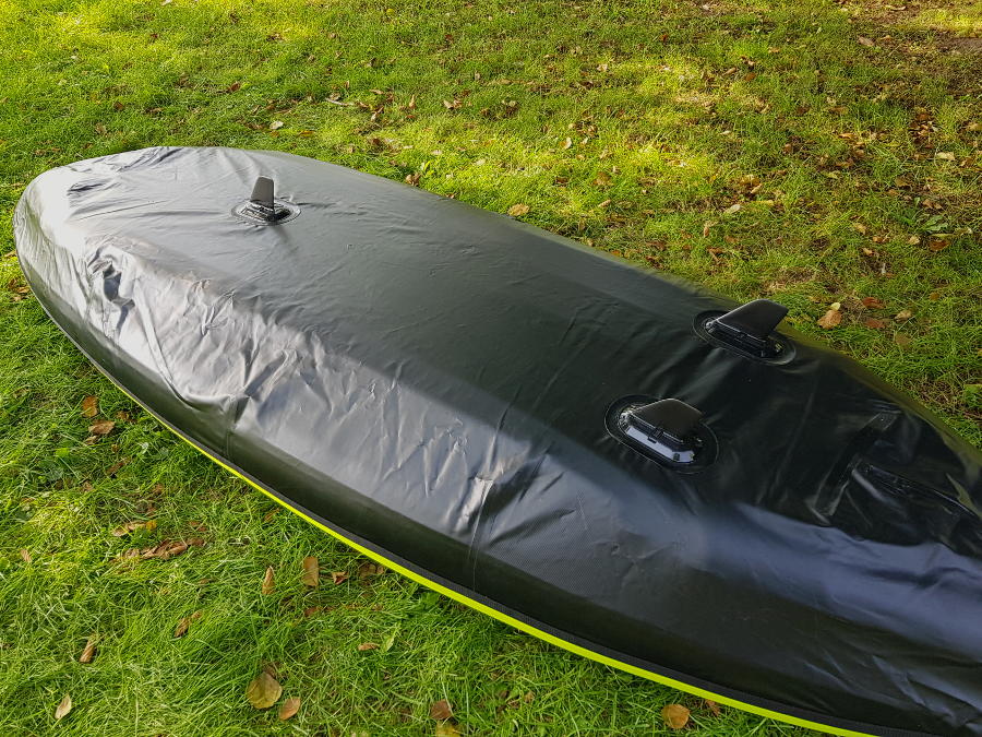 Itiwit Kayak Review - Paddleventure