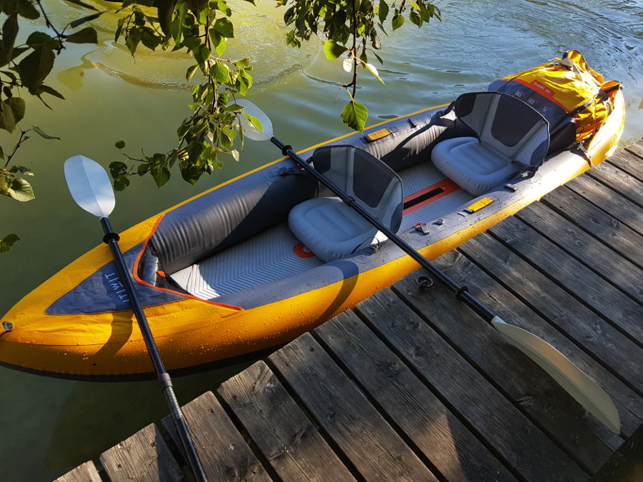 Kayak DECATHLON  Kayaks HINCHABLES ITIWIT