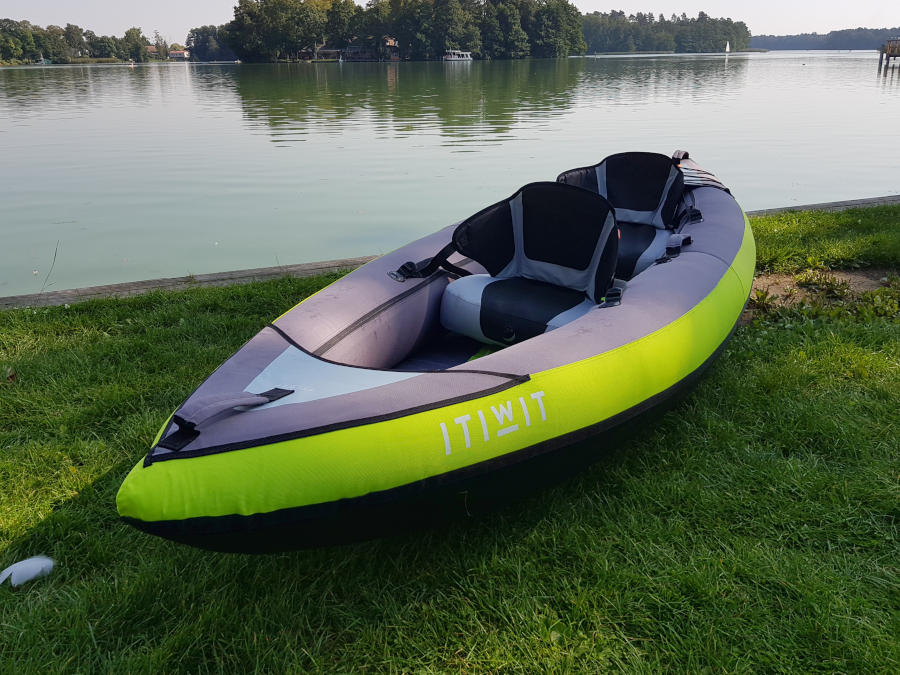 decathlon kayak inflatable kayak