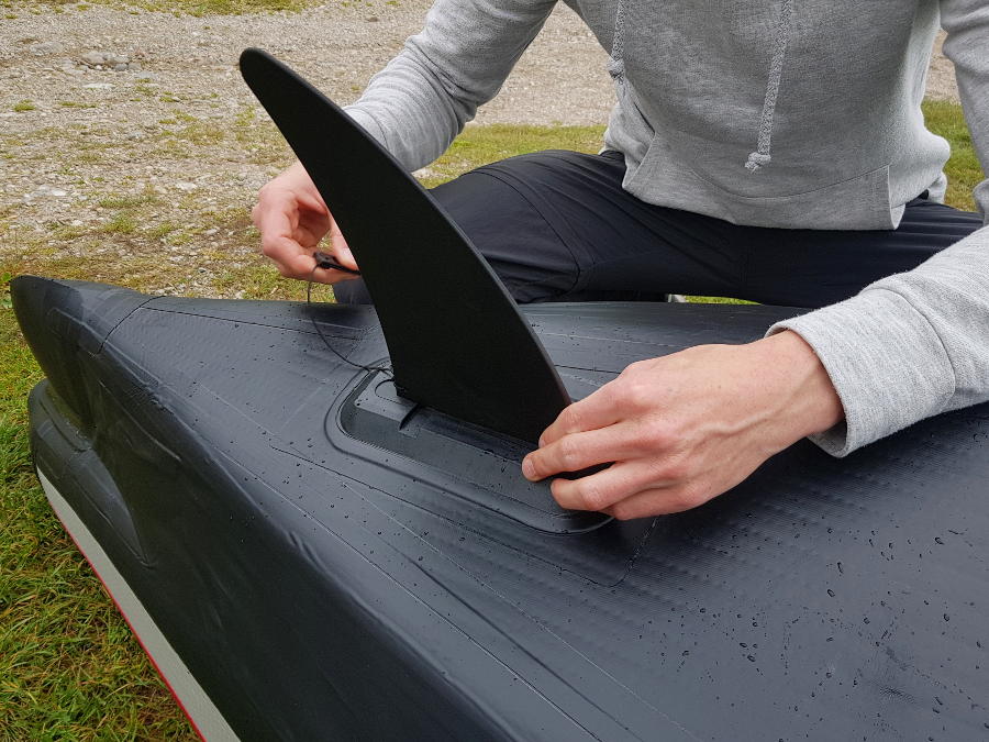 drop-stitch kayak skeg drop-stitch kayak skeg