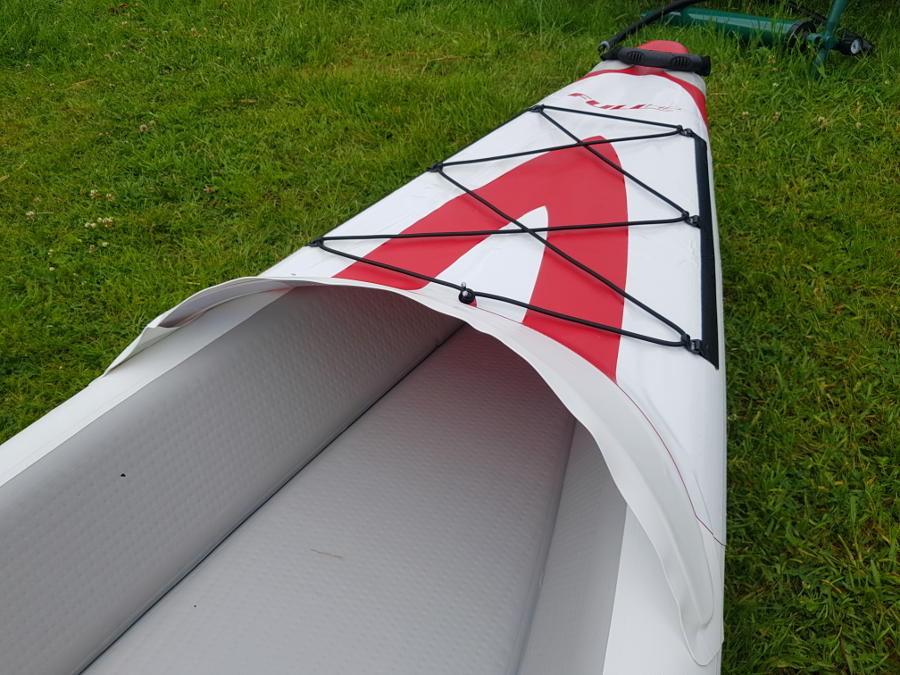 drop-stitch technology for kayak drop-stitch technology for kayak