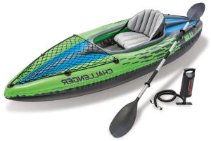 Paddleventure Review Intex Challenger - K1