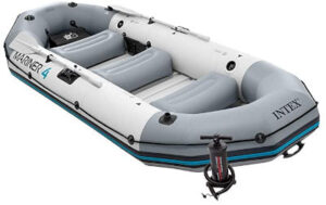 intex mariner 4 boat