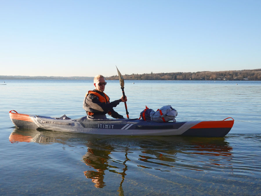 itiwit x500 kayak