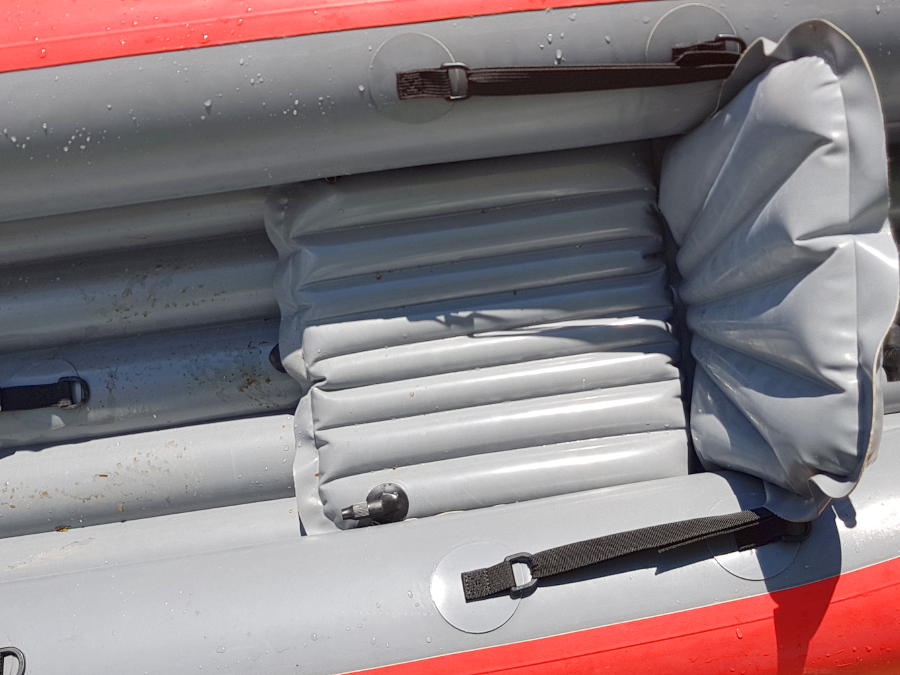 kayak without drop-stich floor kayak without drop-stich floor
