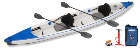 sea eagle drop stitch kayak