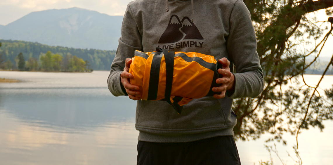 advantages packraft boats