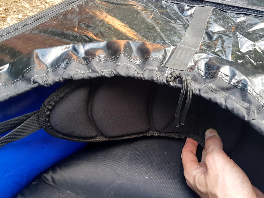 alpacka expedition packraft backrest