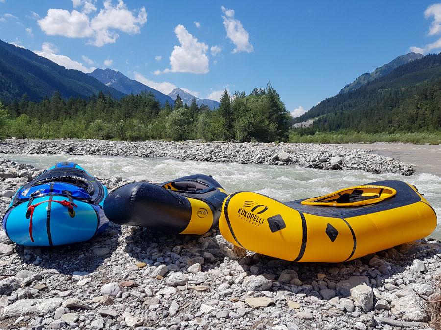 Packraft Comparison Guide - Alpackaraft - Alpacka Raft Blog