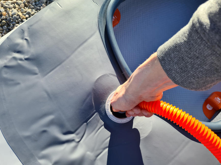 itiwit decatlon kayak cockpit