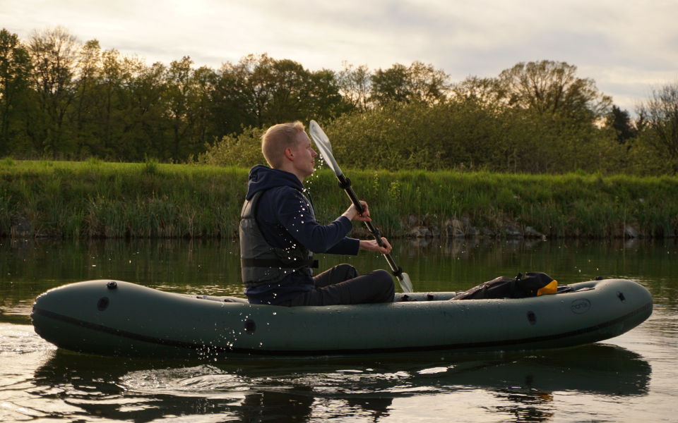 packraft river