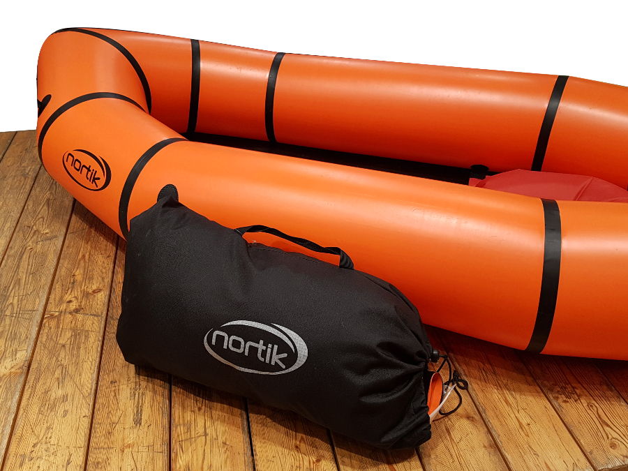 packraft size