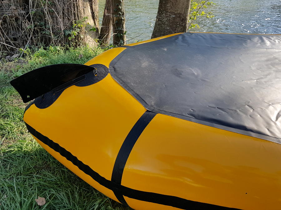 packraft skeg packraft skeg