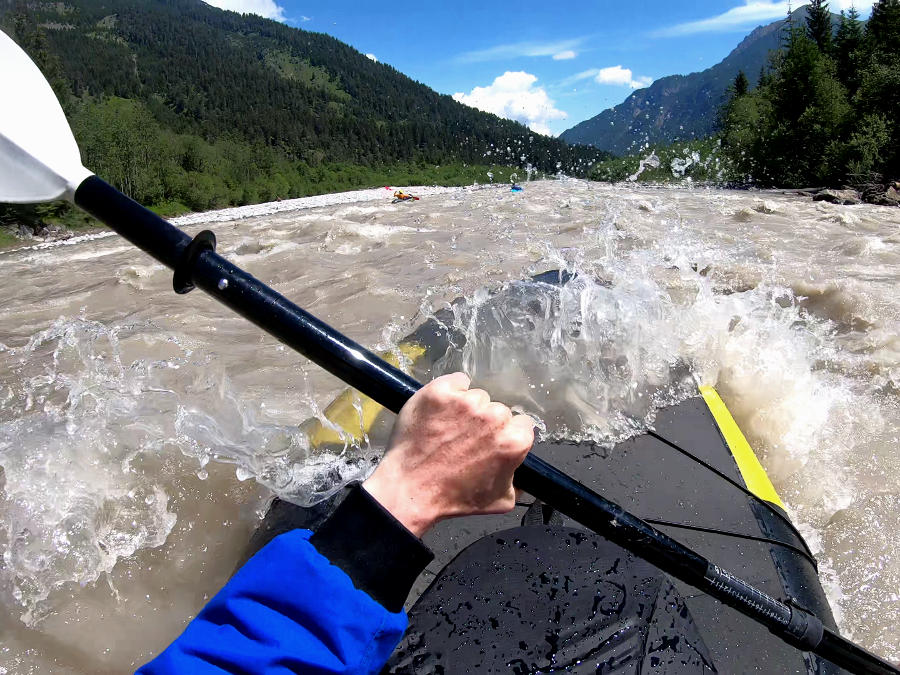 packraft test packraft test