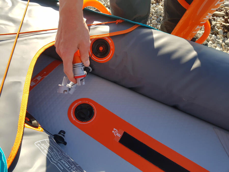 air pump itiwit kayak