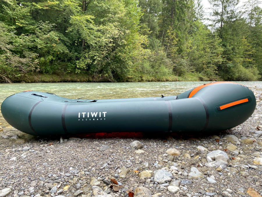 itiwit decathlon packraft