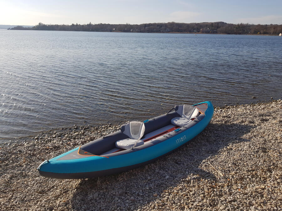 itiwit kayak 2 or 3