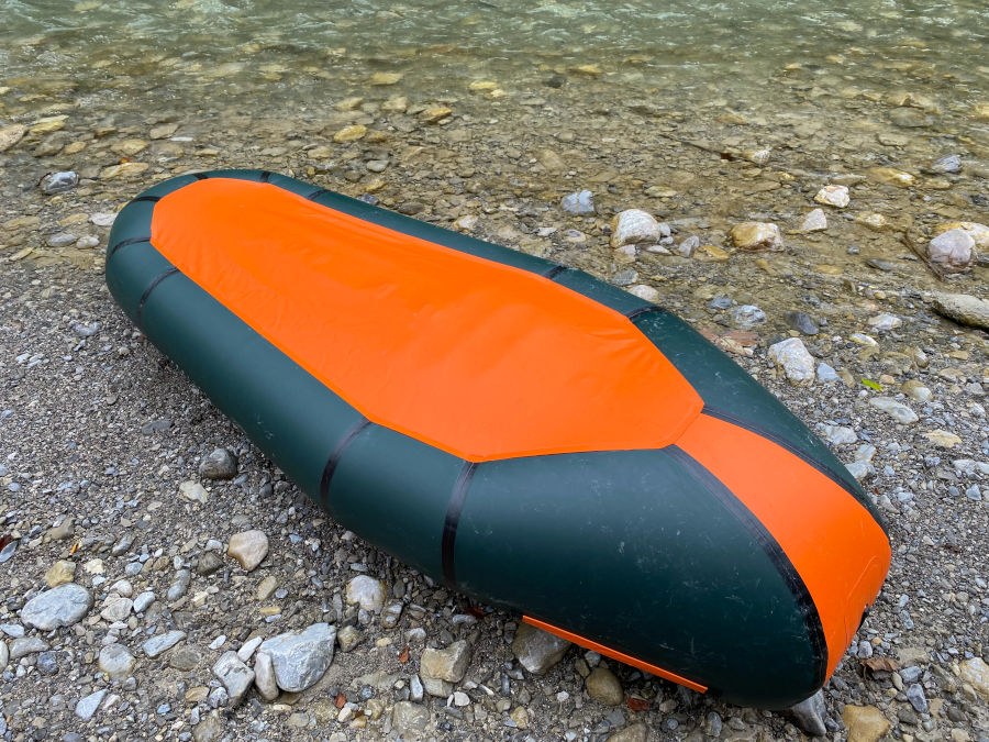 itiwit packraft bottom