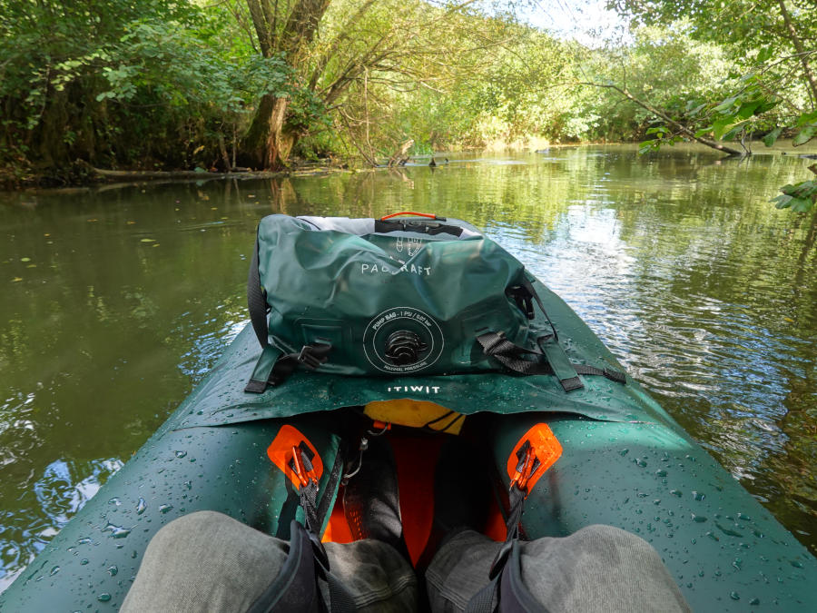 itiwit packraft experience