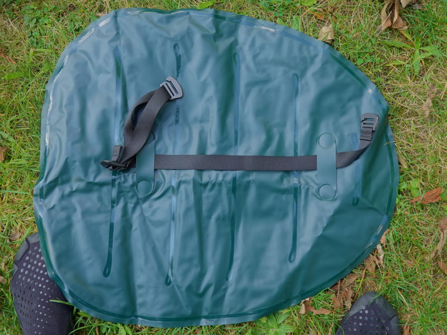 itiwit packraft seat