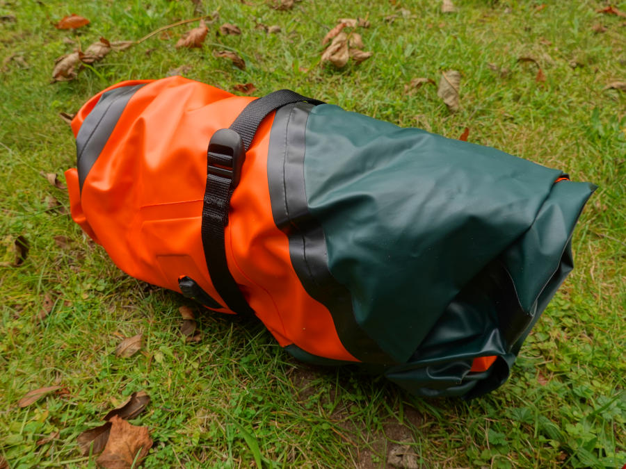 itiwit packraft size