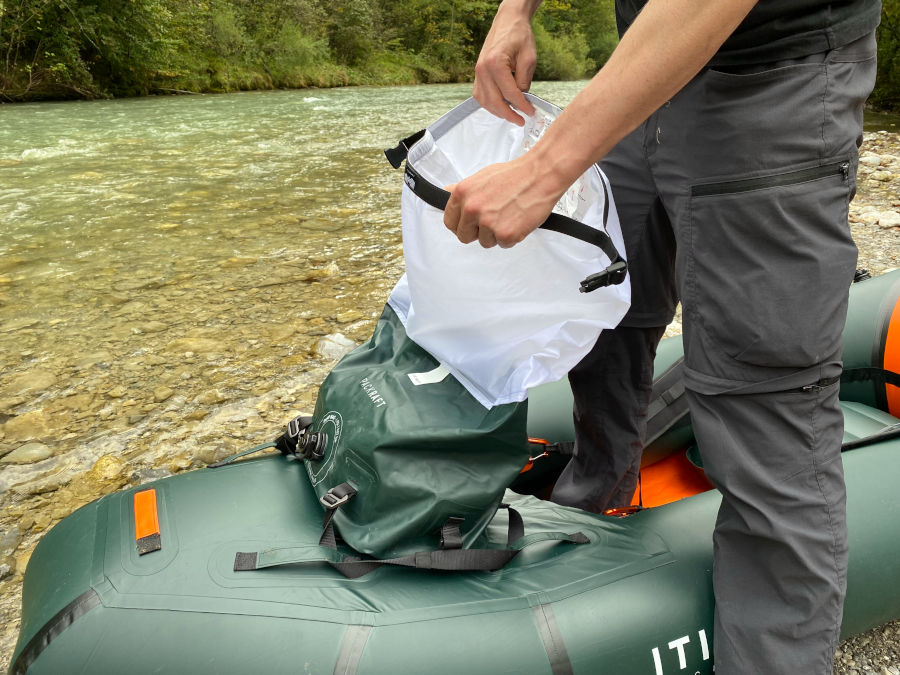 packraft itiwit dry bag