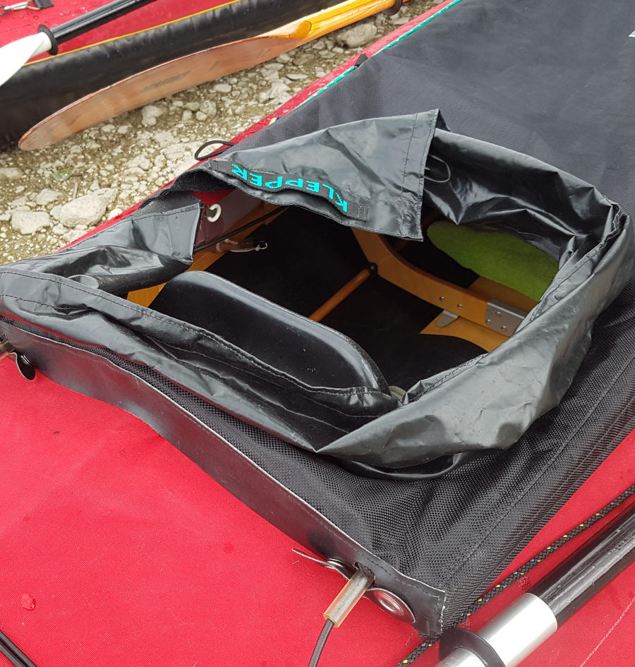 folding kayak with wood frame folding kayak with wood frame