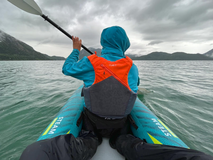 aqua marina inflatable kayak review