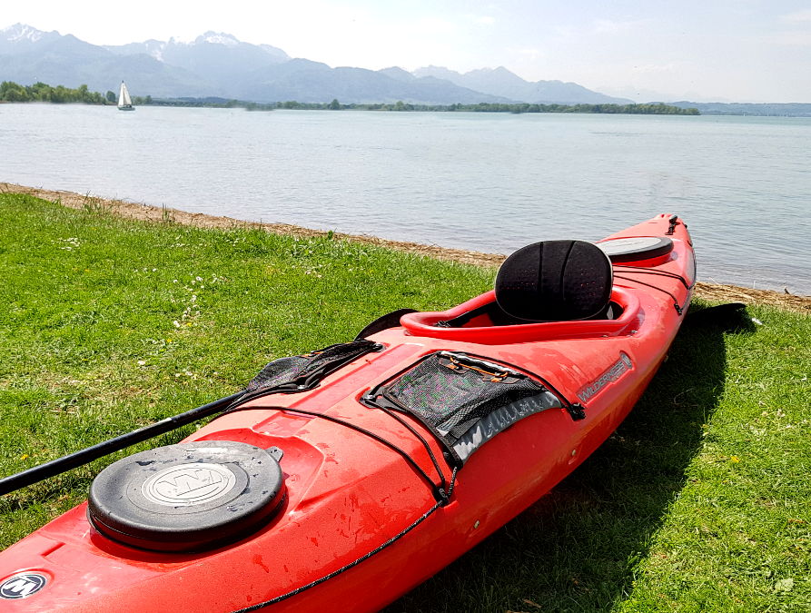 hardshell kayak