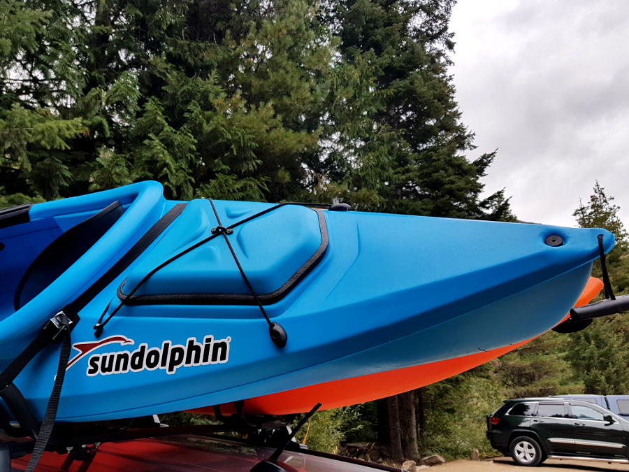 kayak transport kayak transport