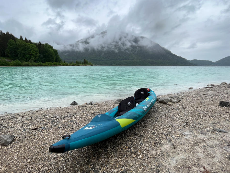 aqua marina steam 412 drop stitch kayak review