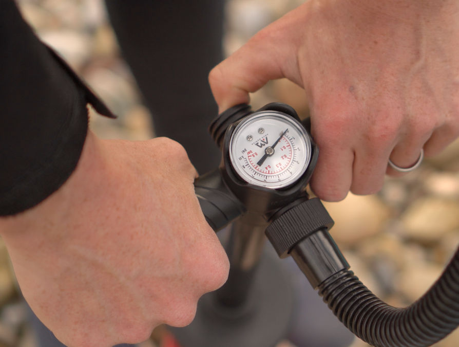 aqua marina steam air pump gauge aqua marina steam air pump gauge