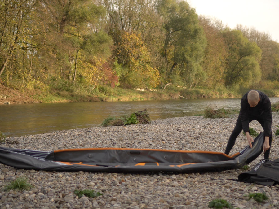 aqua marina tomahawk inflatable kayak