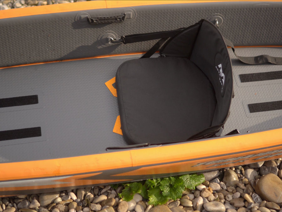 aqua marina tomahawk kayak review drop stitch 1 person