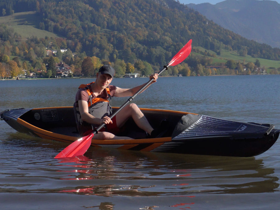 aqua marina tomahawk kayak review stability