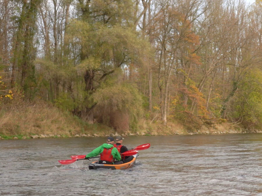 aqua marina tomahawk river tour kayaking