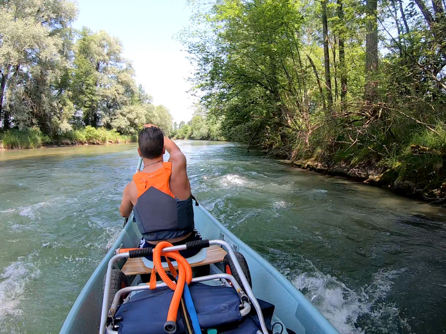 itiwit canoe white water review