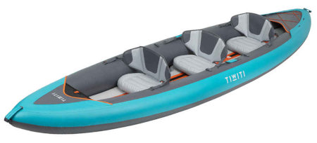 itiwit x100 3 seater kayak