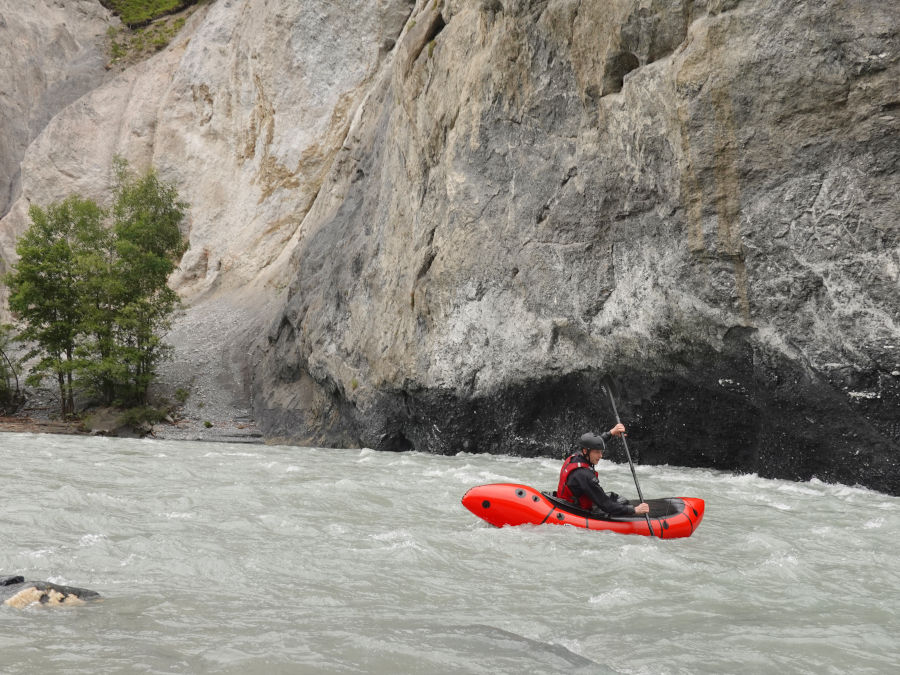 packrafting