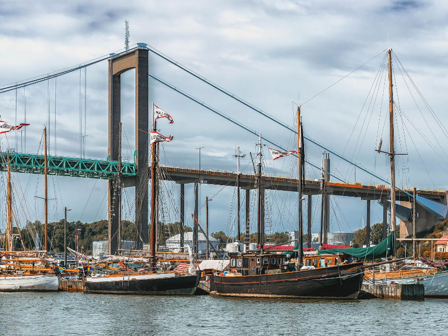 Gothenburg kayak tour