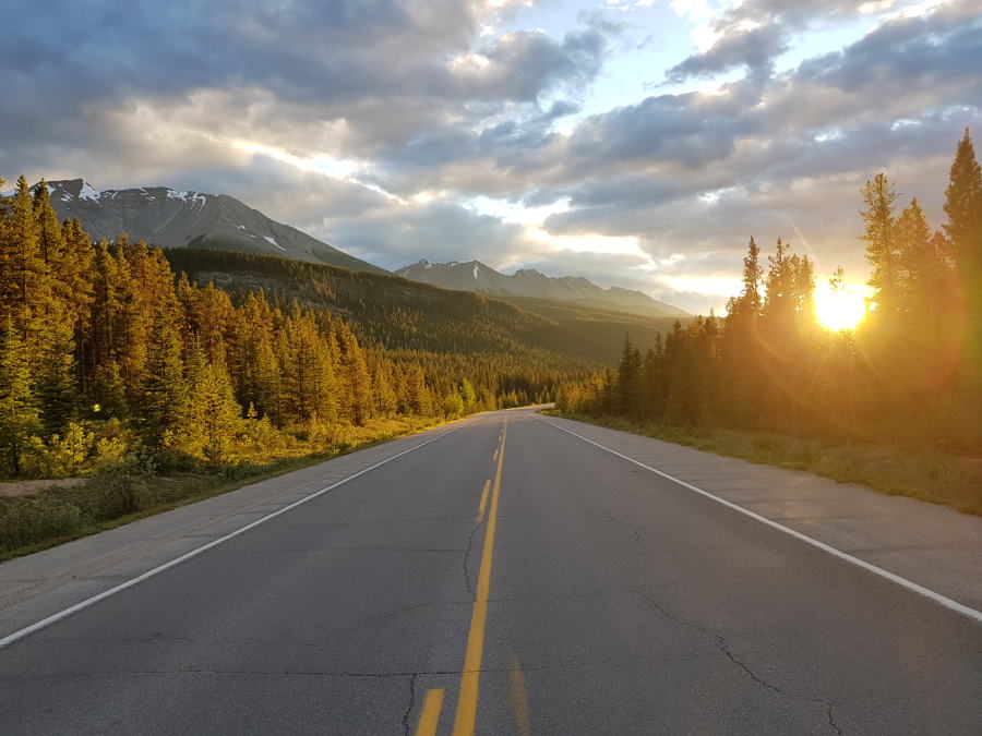 Icefield Parkway