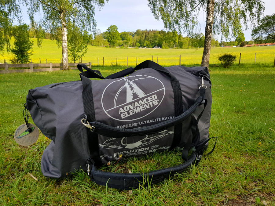 backpack kayak advanced elements