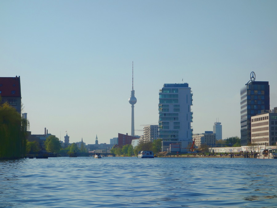 berlin canoe tour