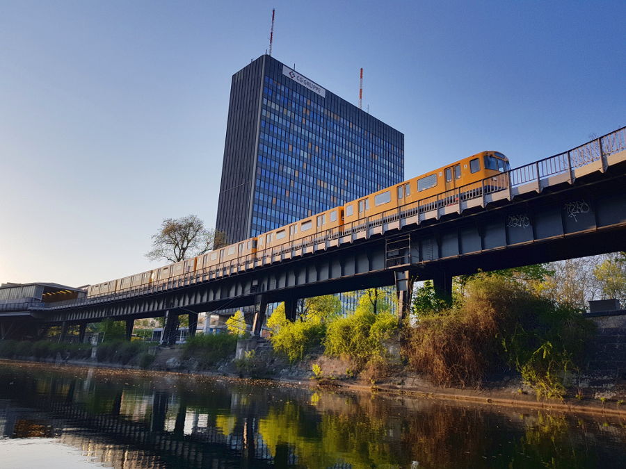 urban paddling germany