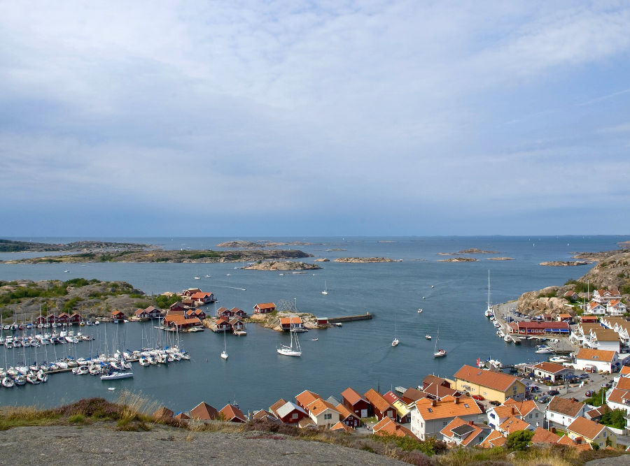 bohuslän sweden