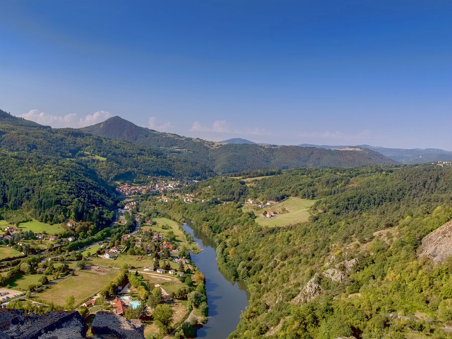 canoeing france