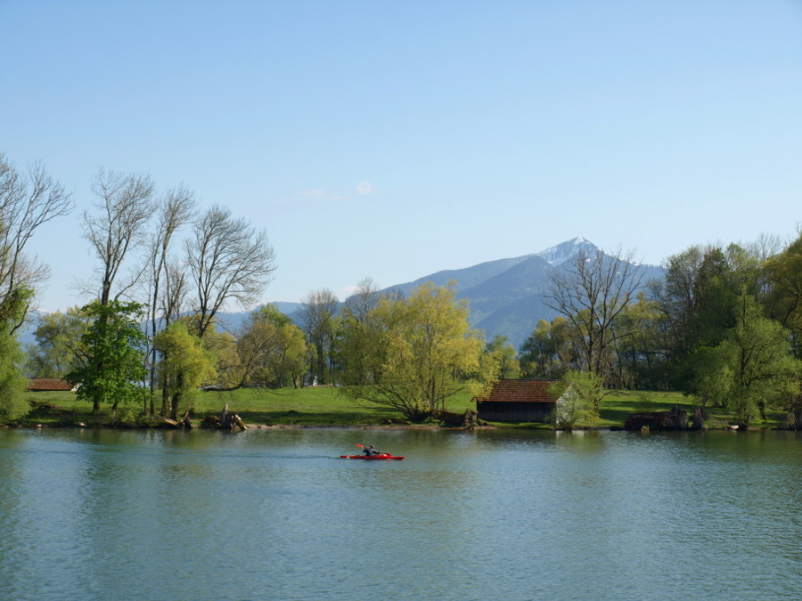 chiemsee bavaria kayaking tour chiemsee bavaria kayaking tour
