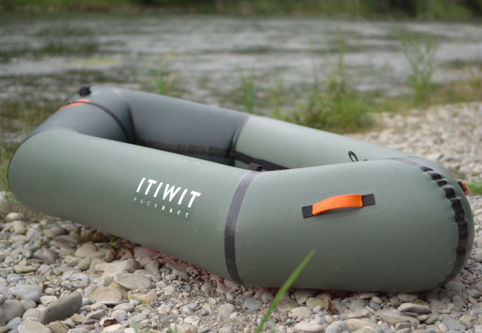 decathlon ultralite itiwit packraft 100