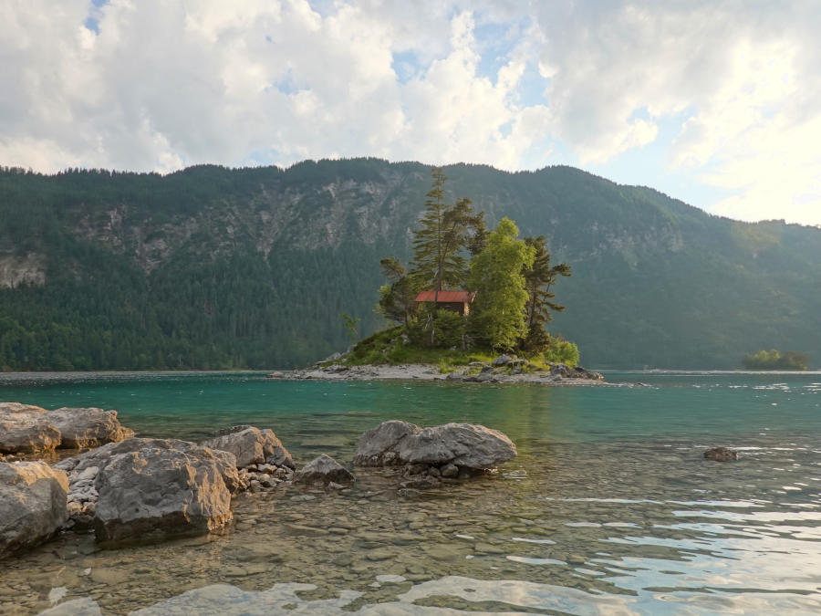 eibsee germany