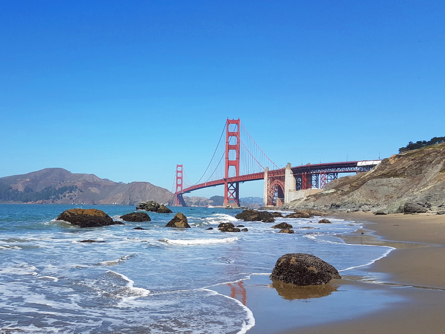 golden gate bridge san francisco